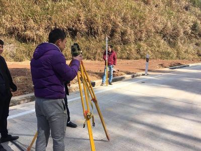 省道橫六線建寧均口至伊家公路新建工程交工驗(yàn)收中的建設(shè)工程質(zhì)量檢測(cè)