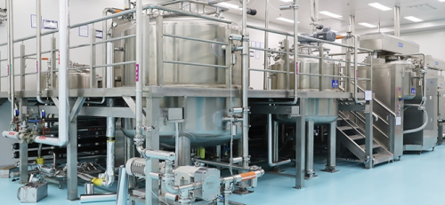 優護優家全面升級代工服務，打造標準化實驗室，確保清潔產品品質穩定生產